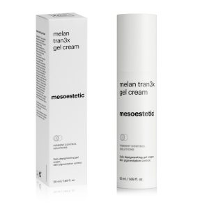 Mesoestetic Melan Tran3x Gel Cream – 50 ml